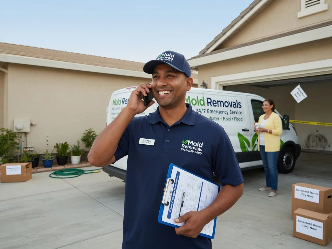 Water Damage Restoration Wallingford, CT FAQs